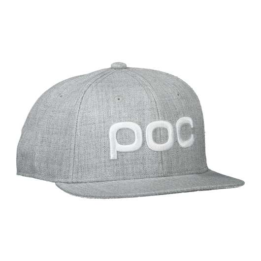 POC Corp Cap | Keps | Grey Melange / Ljusgrå