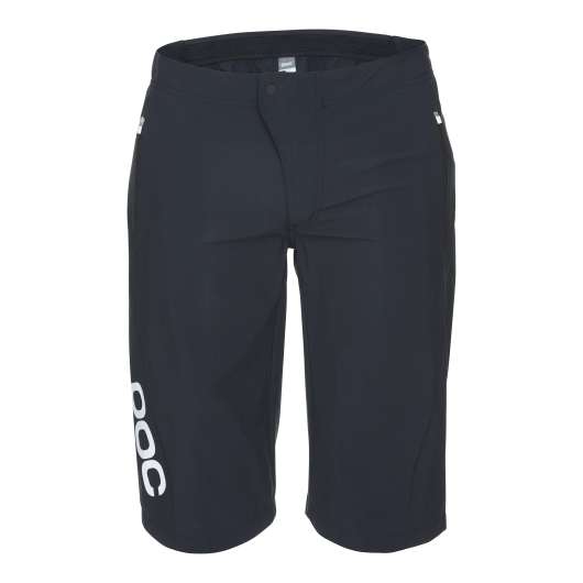 POC Essential Enduro Shorts | Uranium Black