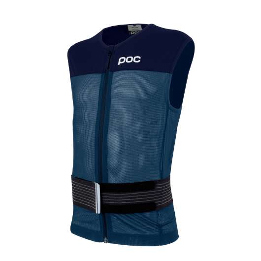 POC VPD Air Vest Jr | Ryggskydd för barn | Cubane Blue