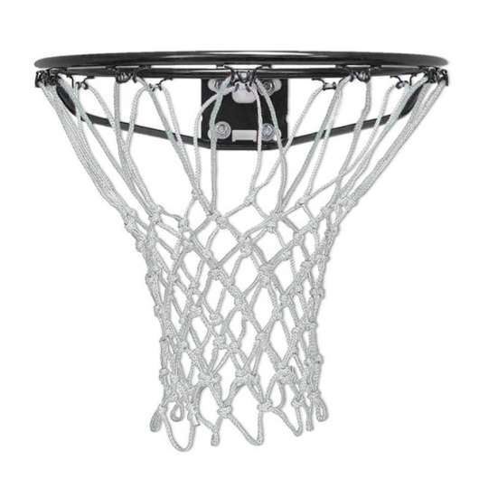 PROLINE Basketball Hoop Svart/Vit, Basket