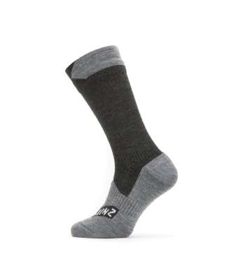 Sealskinz Waterproof Extreme Cold Weather Mid Sock