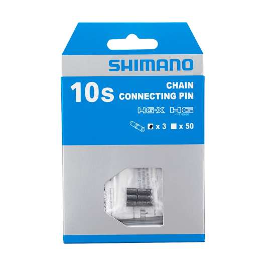 Shimano Kedjenit HG 10-vxl | 3-pack