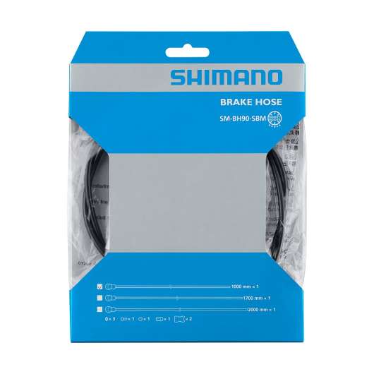 Shimano SM-BH90-SBM 1000mm Bromsslang
