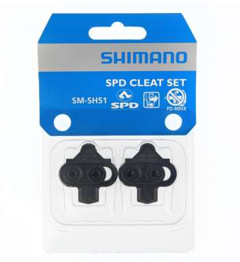 Shimano SM-SH51 Pedalklossar SPD