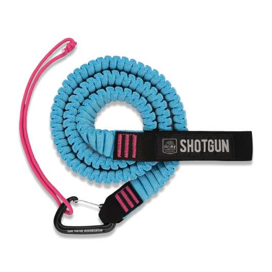 Shotgun MTB Tow Rope | Elastiskt dragband för cykel eller skidor