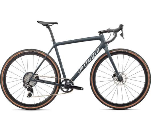 Specialized CruX Expert | Satin Forest / Light Silver