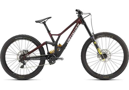 Specialized Demo Race | Gloss Red Onyx / Flo Red Speckles