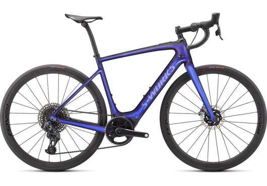Specialized S-Works Turbo Creo SL | Blue Pearl