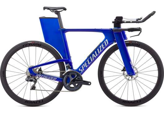 Specialized Shiv Expert Disc | Cobalt / Flake Silver
