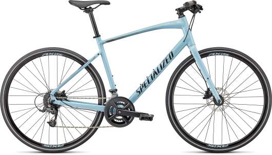 Specialized Sirrus 2.0 | Gloss Arctic Blue / Cool Grey