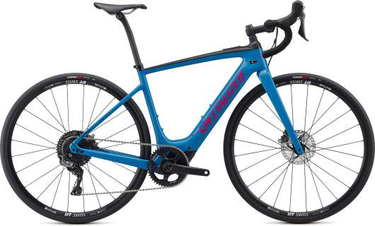 Specialized Turbo Creo SL Comp Carbon | Blue
