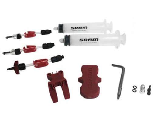 SRAM Standard bleed kit for SRAM/AVID brakes | Luftningskit