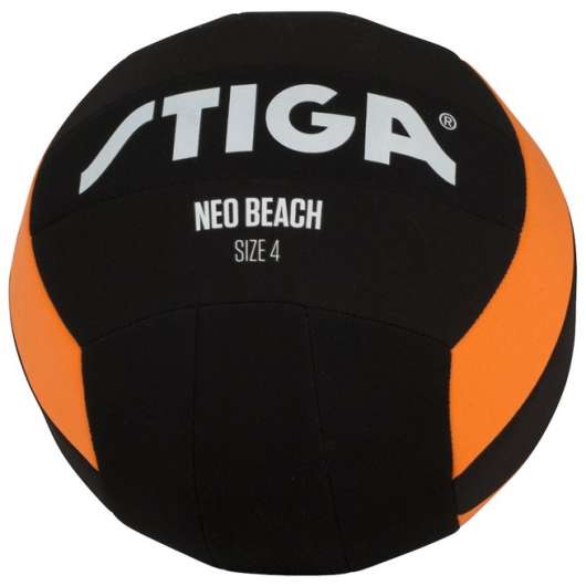 STIGA Fb Neo Beach 4 Black/Orange