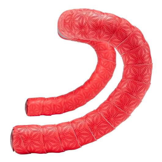 Supacaz Super Sticky Kush Classic Tape | Red/Ano Red