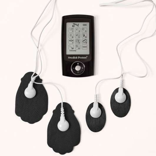 Swedish Posture TENS-EMS electro stimulation, PowerDot & TENS