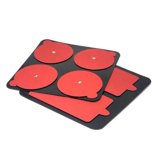 Therabody Power Dot. Magnetic Pad Red 2.0