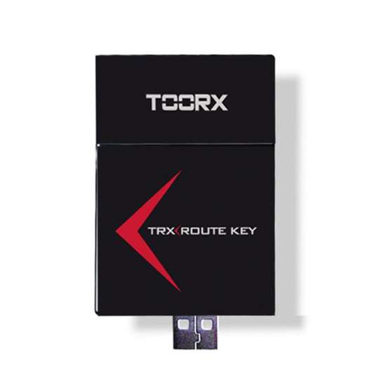 Toorx TRX Route Key + Kinomap Fitness S, Löpband tillbehör
