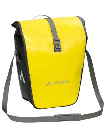 Vaude Aqua Back 48L | Cykelväskor 2-pack Gul