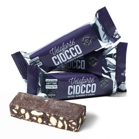 Veloforte Ciocco Box 24 pcs (Cacao)